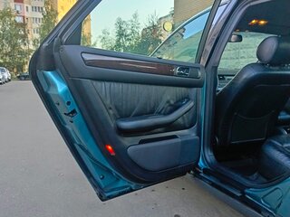 1998 Audi A6 II (C5), зелёный, 355000 рублей, вид 3
