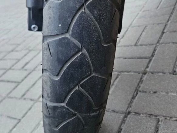 2004 Suzuki V-Strom DL 650, синий, 465000 рублей - вид 9