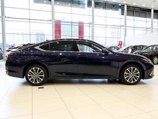 2025 Lexus ES 200 VII Рестайлинг 2, синий, 6190000 рублей, вид 4