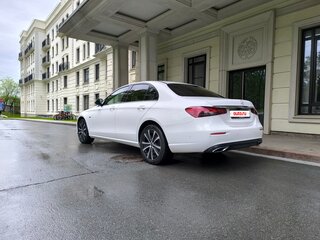 2020 Mercedes-Benz E-Класс 300 e V (W213, S213, C238), белый, 4900000 рублей, вид 3