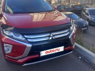 2018 Mitsubishi Eclipse Cross I, красный, 1800000 рублей, вид 4