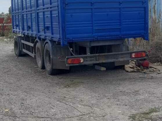 2011 СЗАП 8305, синий, 380000 рублей
