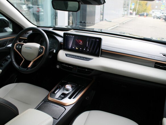 2023 Haval Jolion I, чёрный, 2077000 рублей - вид 8
