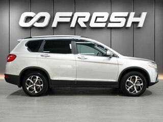 2019 Haval H6 I, серебристый, 1480000 рублей, вид 4