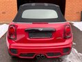 2020 Mini Cabrio JCW John Cooper Works III Рестайлинг, красный, 4000000 рублей - вид 3