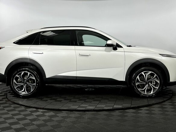 2025 Haval F7x II, белый, 3150000 рублей - вид 4
