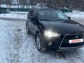 2012 Mitsubishi Outlander II Рестайлинг, чёрный, 1690000 рублей - вид 1