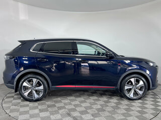 2023 Changan CS55 Plus II, чёрный, 1646000 рублей, вид 2