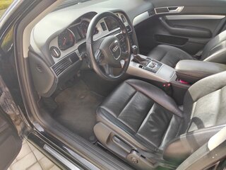 2010 Audi A6 III (C6) Рестайлинг, чёрный, 1179000 рублей, вид 5