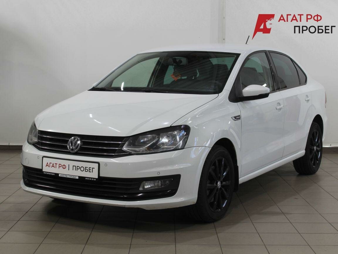 Открыть фотографии: Volkswagen Polo V Рестайлинг