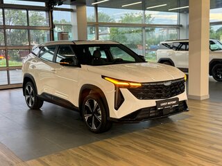 2024 Geely Cityray, белый, 2795000 рублей, вид 3