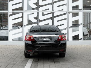 2008 Chevrolet Epica V250, чёрный, 540000 рублей, вид 4