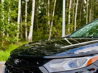 2019 Chevrolet Equinox III, чёрный, 1580000 рублей, вид 2