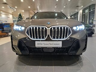 2025 BMW X6 40i III (G06) Рестайлинг, коричневый, 16400000 рублей, вид 2