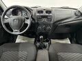 2022 Lada (ВАЗ) Granta I Рестайлинг, чёрный - вид 9