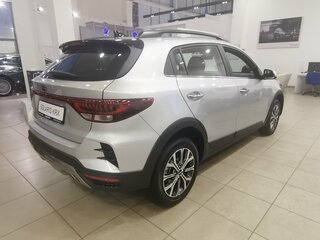 2025 Solaris KRX, серебристый, 2649000 рублей, вид 3