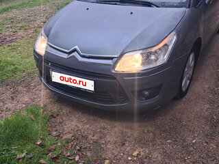 2009 Citroen C4 I Рестайлинг, серый, 500000 рублей, вид 3