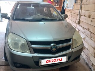 2008 Geely MK I, серебристый, 400000 рублей, вид 2