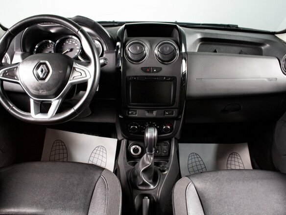 2019 Renault Duster I Рестайлинг, серый, 1749000 рублей - вид 11