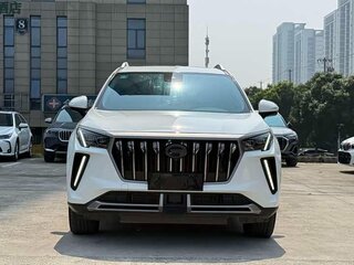 2022 GAC Trumpchi GS4 Plus, белый, 1550000 рублей, вид 2