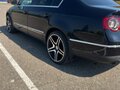2008 Volkswagen Passat B6, чёрный, 640000 рублей - вид 6