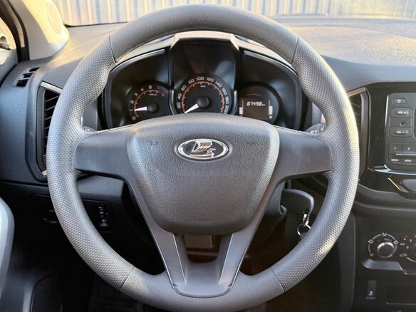 2021 Lada (ВАЗ) XRAY I, серый, 1020000 рублей - вид 9