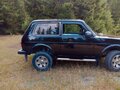 2019 Lada (ВАЗ) 2121 (4x4) I Рестайлинг (2020), чёрный, 670000 рублей - вид 3