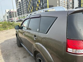 2011 Citroen C-Crosser, коричневый, 789000 рублей, вид 3