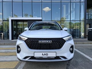 2026 Haval M6 II, белый, 2349000 рублей, вид 2