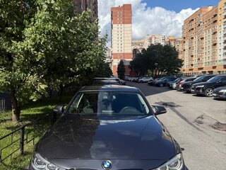 2016 BMW 3 серии 320i VI (F3x) Рестайлинг, серый, 1400000 рублей, вид 2