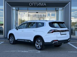2026 Geely Okavango I Рестайлинг, белый, 4085990 рублей, вид 4