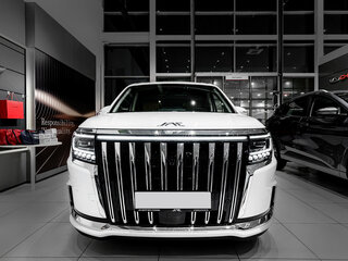 2025 JAC RF8, белый, 4875000 рублей, вид 2