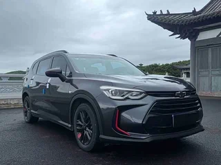2023 Chevrolet Orlando II, серый, 1570000 рублей, вид 1