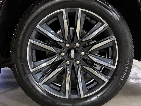 2024 Cadillac Escalade ESV V, чёрный, 17990000 рублей - вид 7