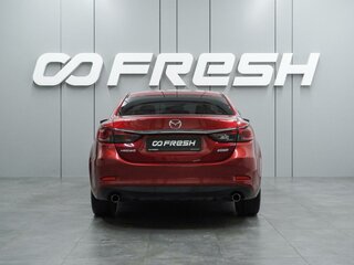 2013 Mazda 6 III (GJ), красный, 1099000 рублей, вид 4