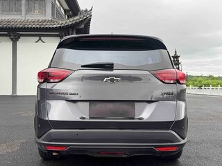 2023 Chevrolet Orlando II, серый, 1570000 рублей, вид 5
