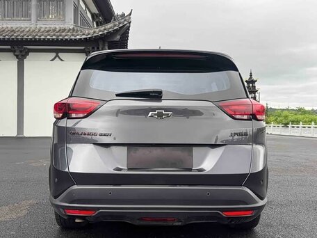 2023 Chevrolet Orlando II, серый, 1570000 рублей, вид 5