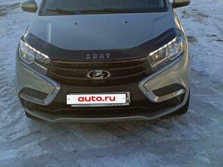 2021 Lada (ВАЗ) XRAY I, серый, 950000 рублей, вид 1