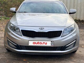 2012 Kia Optima III, серый, 1050000 рублей, вид 4