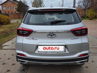 2023 Chery Tiggo 4 Pro I Рестайлинг, серебристый, 1600000 рублей, вид 4