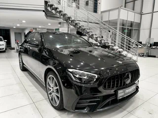 2022 Mercedes-Benz E-Класс 300 d V (W213, S213, C238) Рестайлинг, чёрный, 6250000 рублей, вид 3