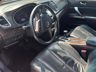 2011 Nissan Teana II (J32) Рестайлинг, чёрный, 900000 рублей, вид 5