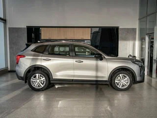 2026 Haval Jolion I Рестайлинг 2, серый, 2499000 рублей, вид 4