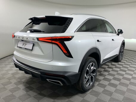 2026 Haval F7 II, белый, 3599000 рублей, вид 5