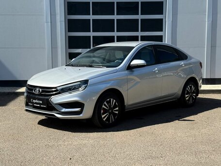 Lada (ВАЗ) Vesta I Рестайлинг (NG)