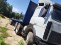 2003 МАЗ 6422, серый, 750000 рублей - вид 5