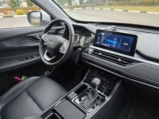 2023 Chery Tiggo 4 Pro I, белый, 1475000 рублей, вид 5