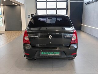 2010 Renault Logan I Рестайлинг, чёрный, 410000 рублей, вид 5