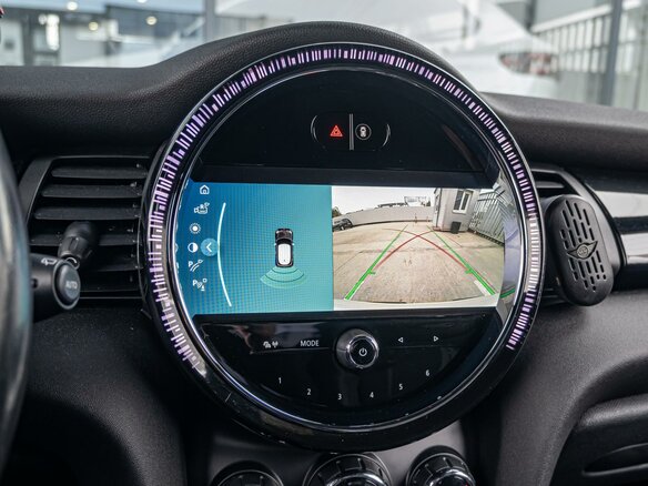 2015 Mini Hatch JCW III (F55/F56), серебристый, 2129000 рублей - вид 11