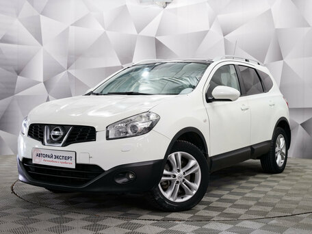 Nissan Qashqai+2 I Рестайлинг